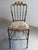 Brass Chiavari Chairs, Italy, 1960s, Fratelli Levaggi/Guiseppe Gaetano Descalzi For Sale - Image 10 of 11