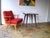 Mid-Century Lounge Chair in Red from Casala, 1950s For Sale - Image 6 of 7