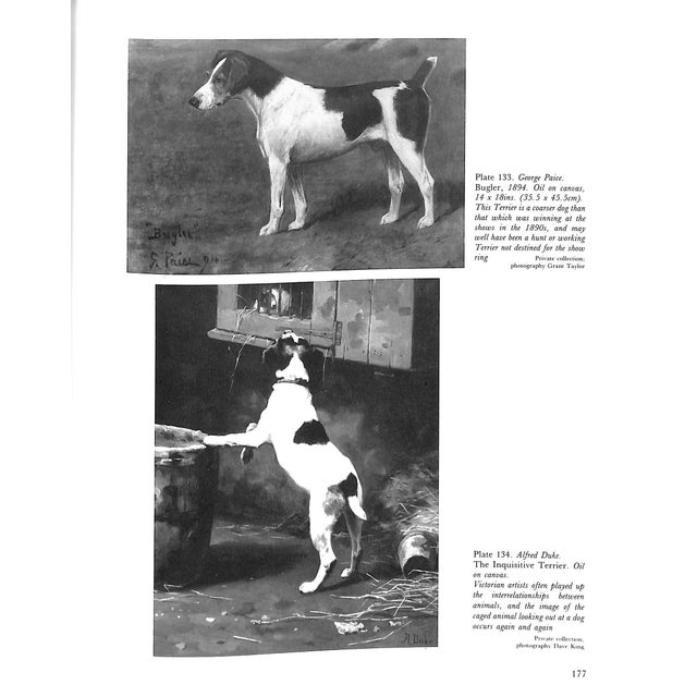 "Dog Painting 1840-1940" 1992 Secord, William For Sale - Image 9 of 12