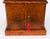 Wood Antique Victorian Burr Walnut Cigar Humidor, 1870s For Sale - Image 7 of 13