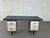 Vintage Metal Desk by Behin Edition, 1950s For Sale - Image 9 of 10