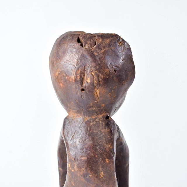 Early 20th Century Lega Abstract Figure on Custom Base For Sale - Image 4 of 14