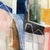 The Big Apple III - Original Abstract Urban Architecture Acrylic Painting on Canvas by Maria C. Bernhardsson For Sale - Image 4 of 6