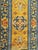 Nice mid century French rug with beautiful design of the antique Chinese rugs and beautiful colours with a yellow...