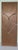 Brown Mid-Century Abstract Wood Sculpture Carved Fish 1960s For Sale - Image 8 of 14