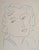 Henri Matisse, Young Girl with a Wry Smile, Lithograph For Sale - Image 5 of 5