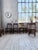 Brown Folk Art Chairs in Savoyard Pine, 1950s, Set of 6 For Sale - Image 8 of 18