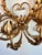 Mid 20th Century Italian Gilt Candelabra For Sale In Los Angeles - Image 6 of 10
