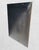 ​vintage Grand Scale Studded Leather and Mother-of-Pearl Inset Wall Mirror For Sale In West Palm - Image 6 of 12