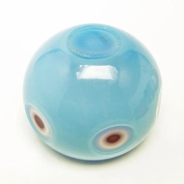 Art Deco Vase from Bor Borske Glassworks, Former Czechoslovakia, 1950s, in Good conditions. Designed 1950 to 1959 I have...