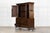 Large 18th Century English Oak Livery Cupboard, 1770s For Sale - Image 6 of 18
