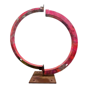 Sculpture - Painted Iron and Steel