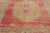 Mid 20th Century Vintage Turkish Oushak Rug, 03'03 X 12'00 For Sale - Image 5 of 10