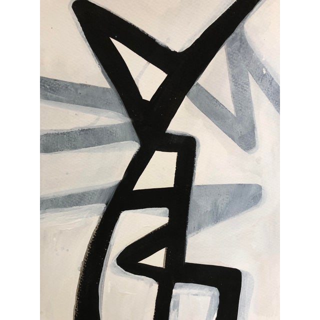 A completely unique and original artwork. Acrylic paint on heavy watercolor paper. COA included. Unframed. Cassandra...