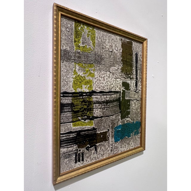 Abstract Understanding - Original Abstract Painting by J. Kent Martin For Sale - Image 3 of 10