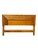Edmond J. Spence Vintage Edmond Spence Swedish Full Headboard in Mid Century Modern Style For Sale - Image 4 of 5