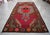 Vintage Turkish Kilim Runner Rug Hand Woven Wool Large Runner Rug - 5'10" X 11'7" For Sale - Image 16 of 17