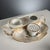 White French Inkwell in Porcelain For Sale - Image 8 of 10