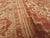Rustic Galerie Shabab Collection Early 20th Century Turkish Oushak Room Size Carpet For Sale - Image 3 of 7