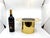 Brass Ice Bucket Champagne Wine For Sale - Image 8 of 11