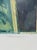 Artist Proof "I-70 Rainstorm" Abstract Etching by Robert Toyokazu Troxell From 1987 For Sale - Image 4 of 9