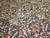 Persian Late 19th Century Oversize Persian Mustafi Mahal Rug in Navy Blue - 13'9" x 23'9" For Sale - Image 3 of 6