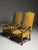 Brown Lounge Chairs by Os de Mouton, 1960s, Set of 4 For Sale - Image 8 of 18