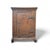 Boeren Spinde Farmer's Pantry Cupboard in Oak, 18th Century For Sale - Image 14 of 17