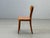 Mid-Century Swiss Wooden Chair by A. Brandenberg, Uster For Sale - Image 5 of 15