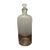 Transparent Pharmacy Bottle, 1950s For Sale