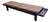 Christian Liaigre for Holly Hunt Cordovan Bench For Sale