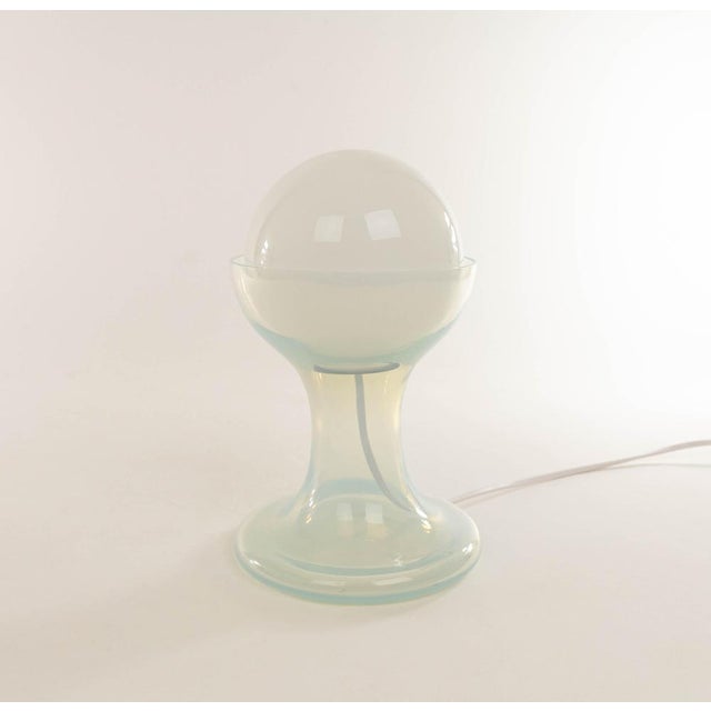 LT 215 Table Lamp by Carlo Nason for A.V. Mazzega, 1970s For Sale - Image 4 of 9