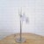 1990s Italian Postmodern Murano Glass Double Table Lamp by Aureliano Toso, 1990s For Sale - Image 5 of 18