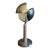 Mid 20th Century Space Age–Inspired Sculptural Table Lamp For Sale
