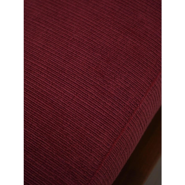 Stickley Cherry Mission Limbert Bench For Sale In Philadelphia - Image 6 of 14