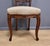 Napoleon III Mahogany Chairs, Late 19th Century, Set of 4 For Sale - Image 13 of 18