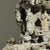 Stone Rare Antique Japanese Suiseki Rock Sculpture With Miniature Houses For Sale - Image 7 of 9
