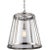 Modern Sean Lavin By Visual Comfort Studio Harrow Medium Pendant in Polished Nickel For Sale - Image 3 of 3