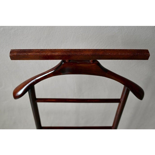 Boho Chic Vintage Italian Valet, 1960s For Sale - Image 3 of 11
