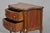 Vintage French Louis XV Style Marquetry Inlay 2 Drawer Nightstand Commode Table For Sale - Image 15 of 16