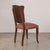 1920s 1920s French Scalloped Walnut Chair For Sale - Image 5 of 18