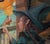 Lantern Festival, 2022 captures a vibrant scene filled with floating lanterns that illuminate a whimsical village. Rich...
