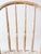 Wood Vintage Painted Windsor Bow Back Chair For Sale - Image 7 of 17