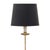 Add a touch of elegant style to your home with the Clove Stem Buffet Lamp. With a dramatic base finished in antiqued gold,...