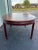 Asian Style Solid Rosewood Extension Dining Table For Sale - Image 9 of 12