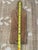 This vintage rustic wooden bread board features a weathered grain finish, adding character and charm to any kitchen or...
