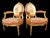 Set of 18th Century French Chairs by Claude Chevigny, 1700 For Sale - Image 13 of 15