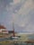 Trevor Boys, Kirby Lee Soken, 1965, Oil on Canvas For Sale - Image 6 of 17