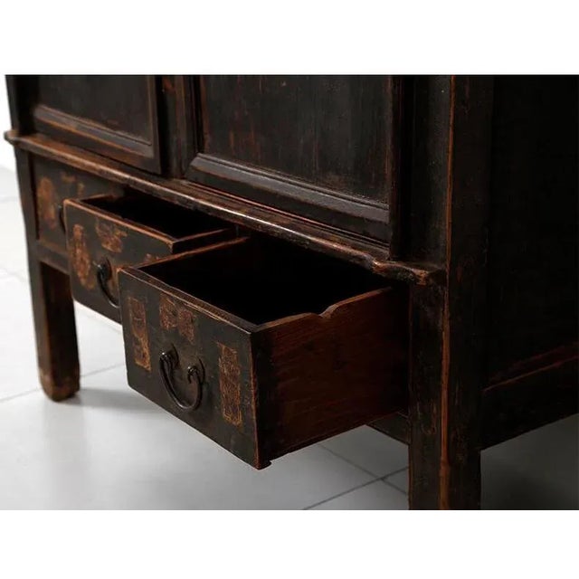 19th Century Chinese WanLi Storage Cabinet For Sale In Philadelphia - Image 6 of 10