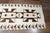 1970s 1970s Vintage Handmade Wool Cotton Beige Brown Runner Rug For Sale - Image 5 of 11